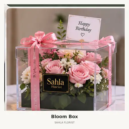 Bloom Box Denpasar Timur