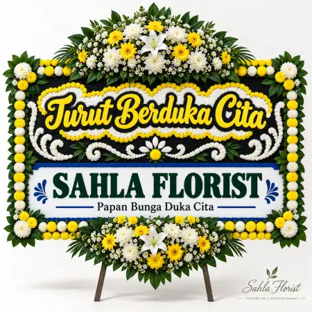 Papan Bunga Duka Denpasar Timur